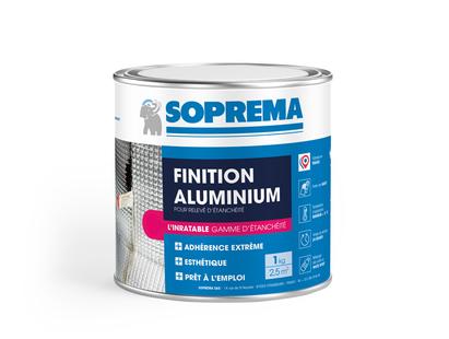 Finition Aluminium